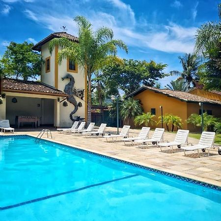 Apartamento Particular Pedaco Do Ceu Ubatuba Dış mekan fotoğraf