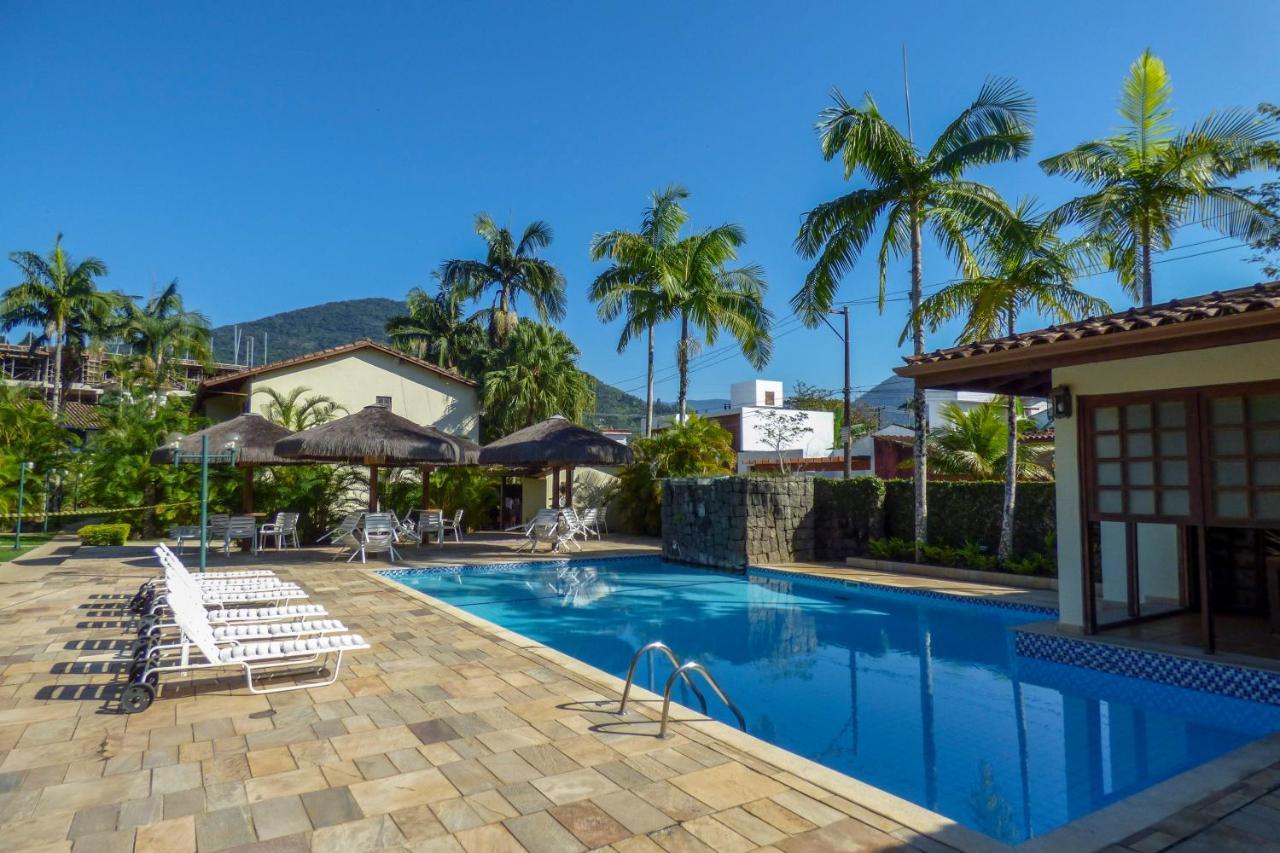Apartamento Particular Pedaco Do Ceu Ubatuba Dış mekan fotoğraf
