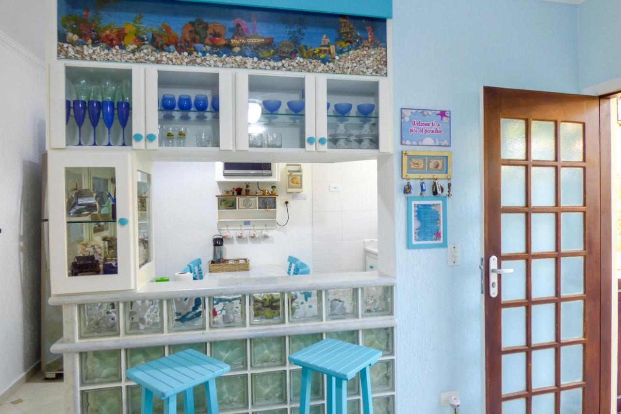Apartamento Particular Pedaco Do Ceu Ubatuba Dış mekan fotoğraf
