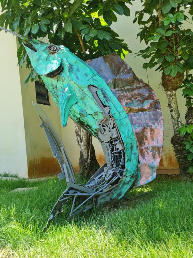 Apartamento Particular Pedaco Do Ceu Ubatuba Dış mekan fotoğraf