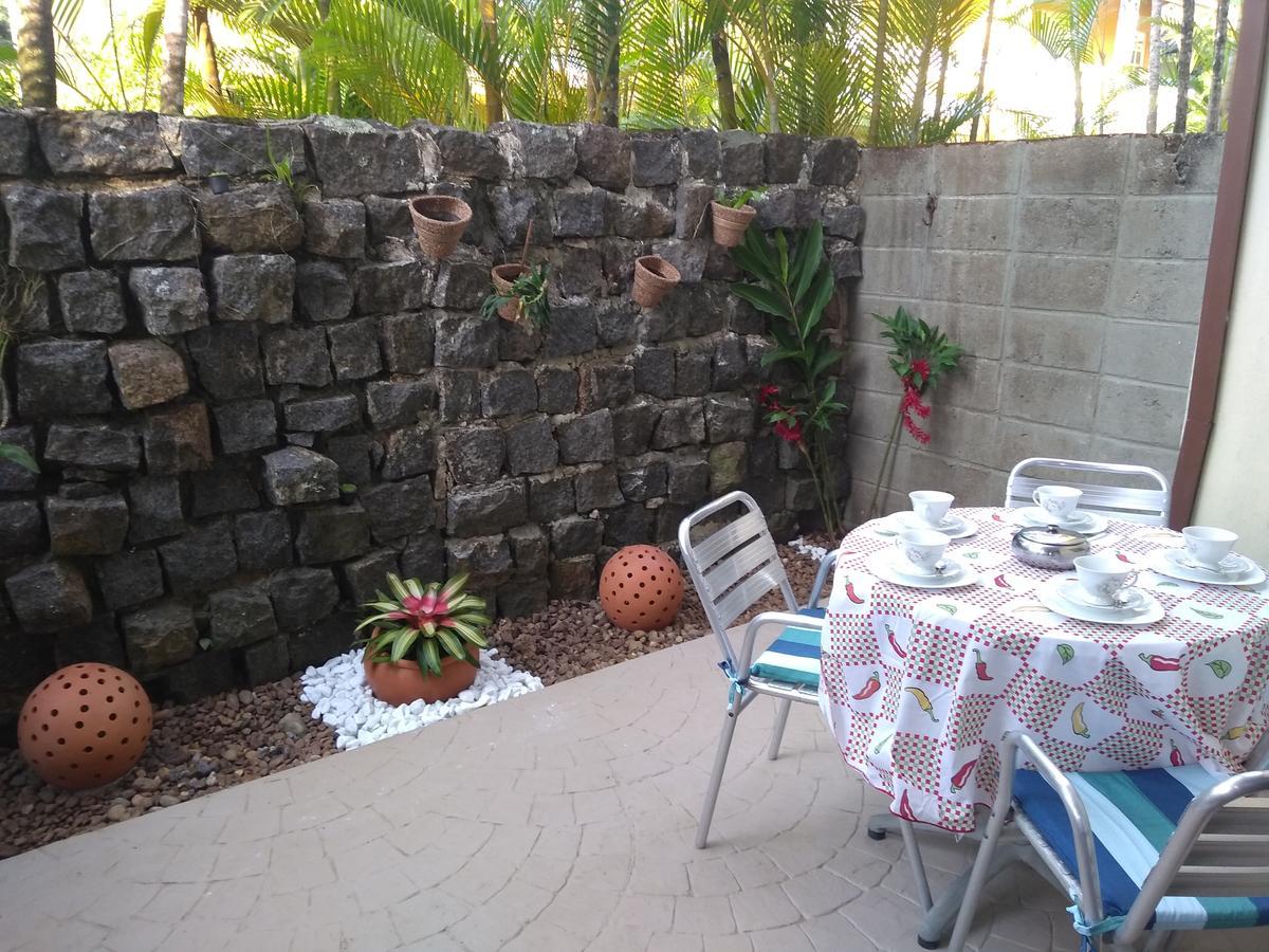 Apartamento Particular Pedaco Do Ceu Ubatuba Dış mekan fotoğraf