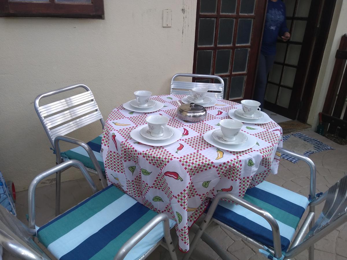 Apartamento Particular Pedaco Do Ceu Ubatuba Dış mekan fotoğraf