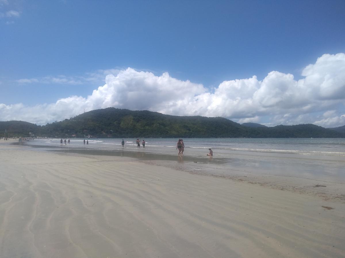 Apartamento Particular Pedaco Do Ceu Ubatuba Dış mekan fotoğraf