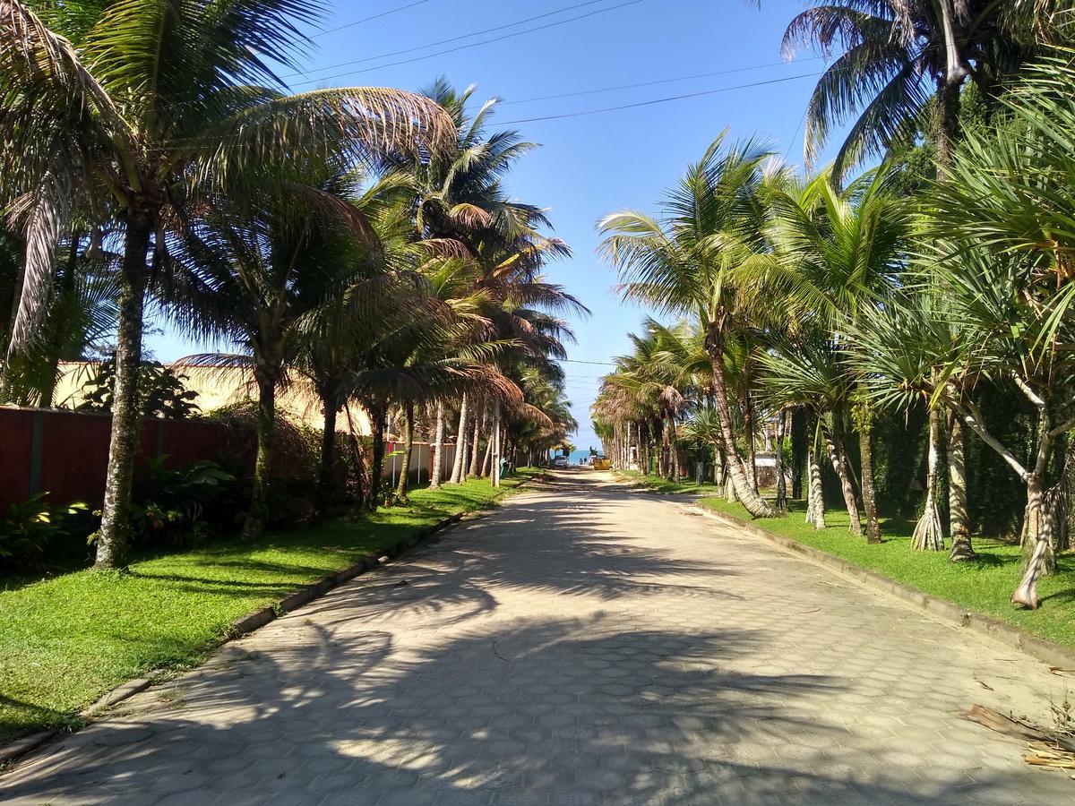 Apartamento Particular Pedaco Do Ceu Ubatuba Dış mekan fotoğraf