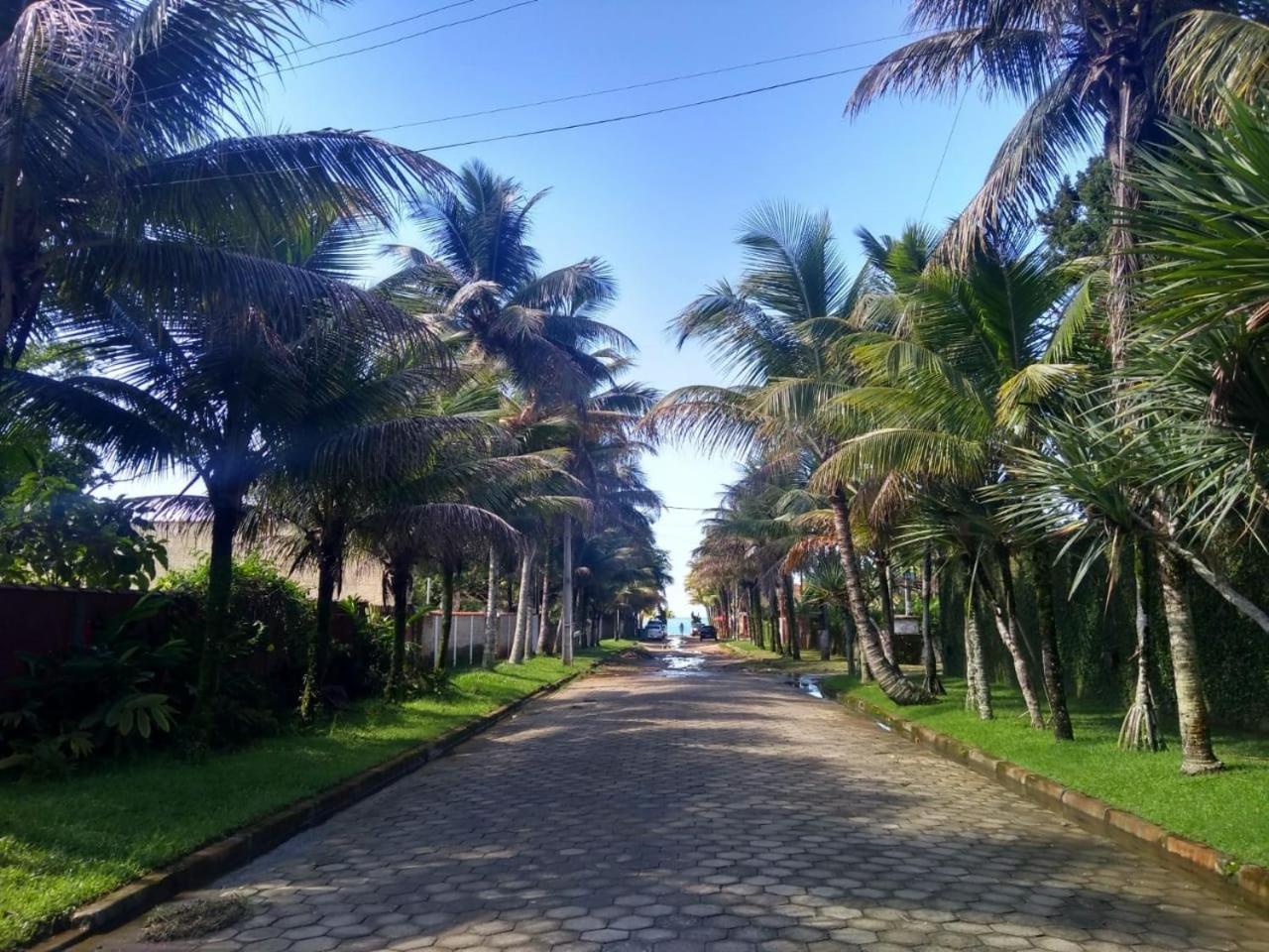 Apartamento Particular Pedaco Do Ceu Ubatuba Dış mekan fotoğraf